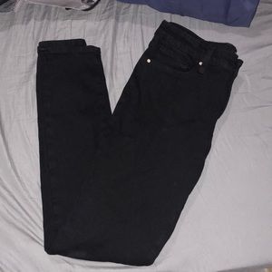 Black jeans
